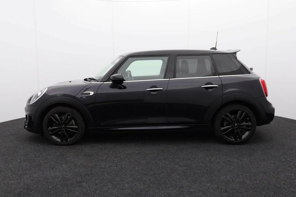 Mini Hatch 1.5 Cooper Sport FL69ZZC Black #4
