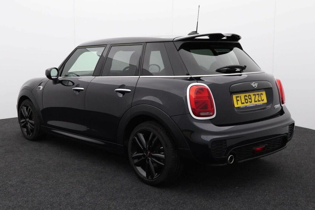 Mini Hatch 1.5 Cooper Sport FL69ZZC Black #5