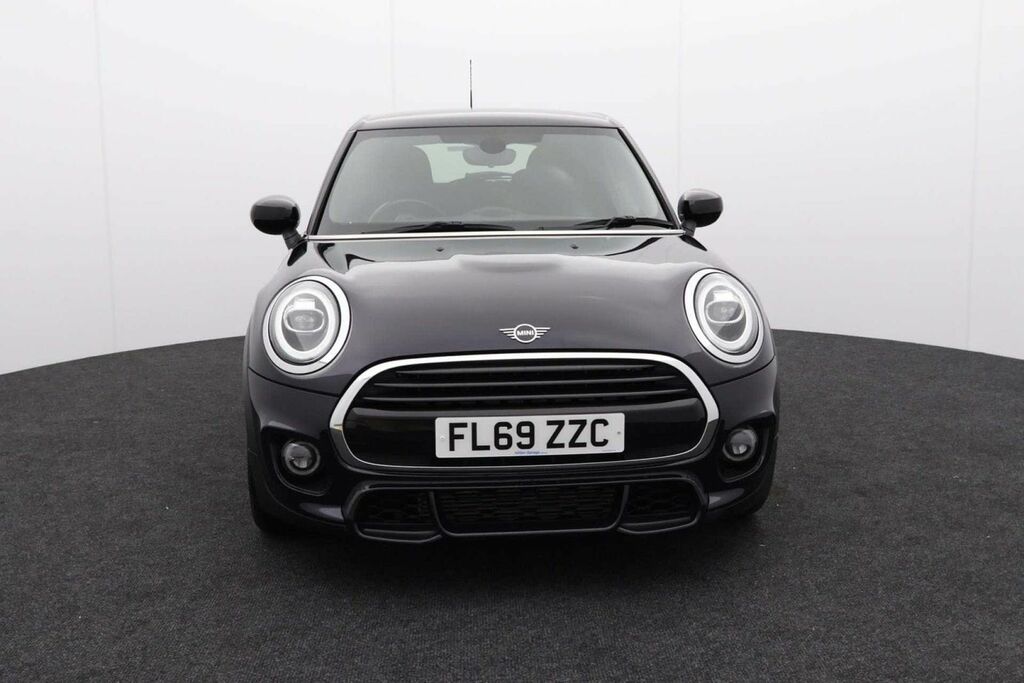 Mini Hatch 1.5 Cooper Sport FL69ZZC Black #2
