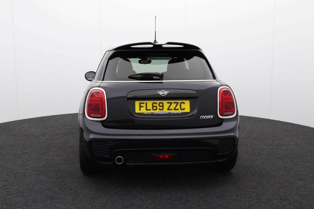 Mini Hatch 1.5 Cooper Sport FL69ZZC Black #6