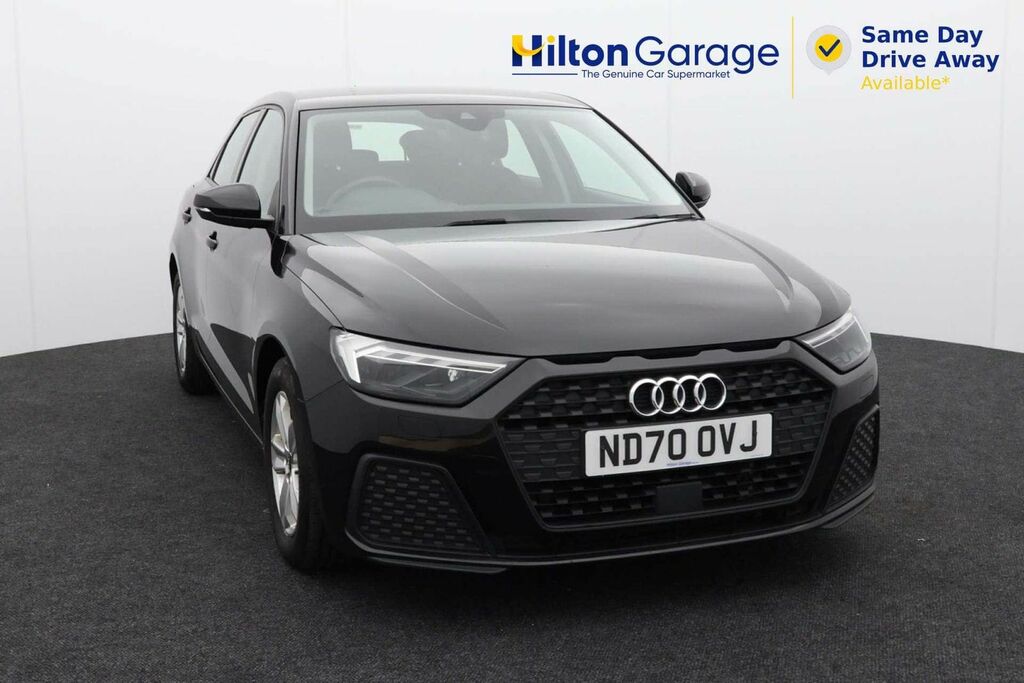 Audi A1 1.0 A1 Sportback 30 Tfsi Technik Black