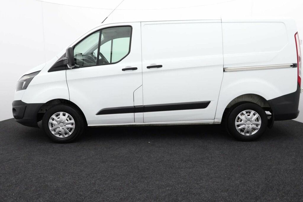 Ford Transit Custom 2.0 Transit Custom 290 MV17TYH White #4