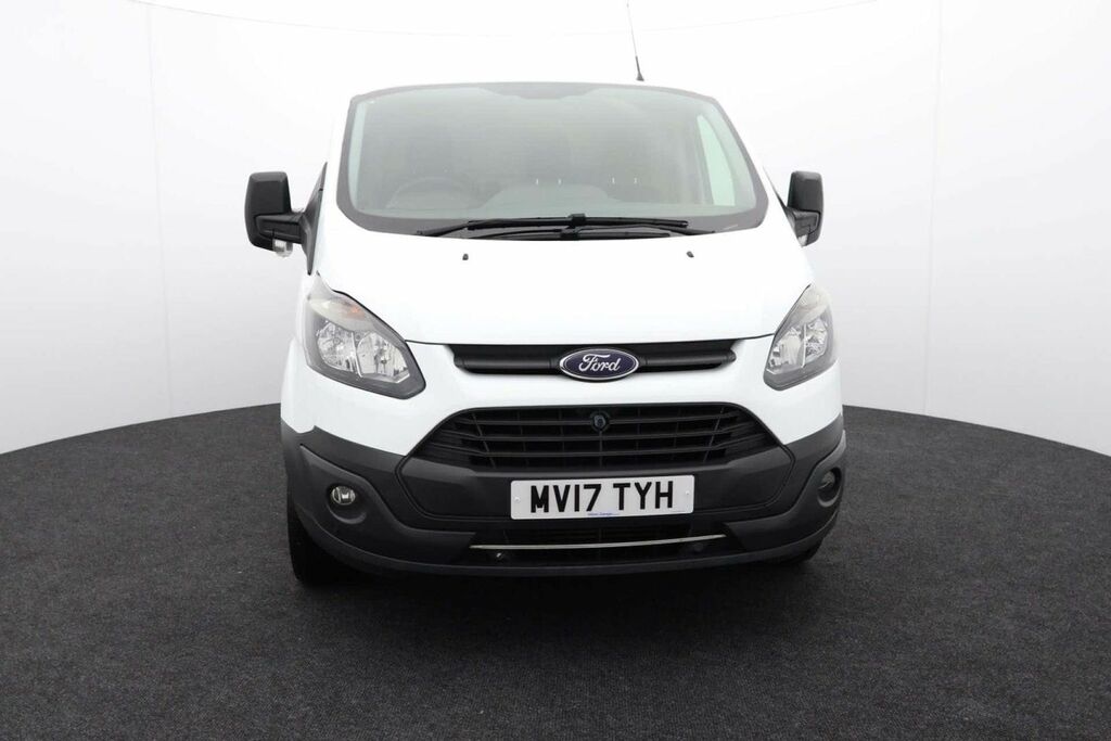 Ford Transit Custom 2.0 Transit Custom 290 MV17TYH White #2