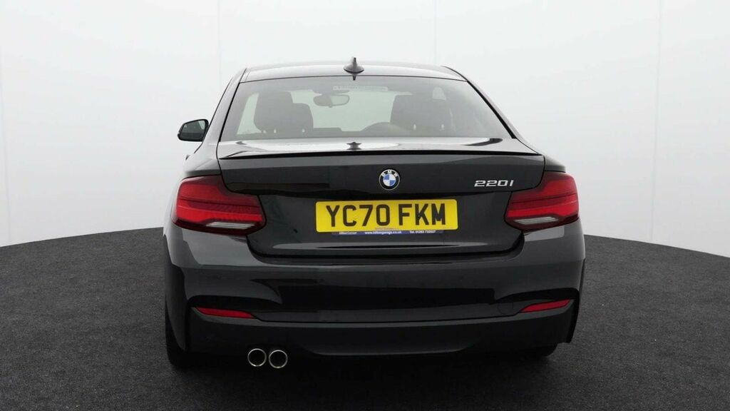 BMW 2 Series 2.0 220I M Sport Black #6