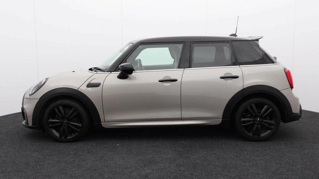 Mini Hatch 1.5 Cooper Sport FX22NXO Grey #4