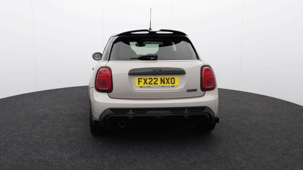 Mini Hatch 1.5 Cooper Sport FX22NXO Grey #6
