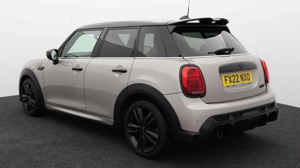 Mini Hatch 1.5 Cooper Sport FX22NXO Grey #5