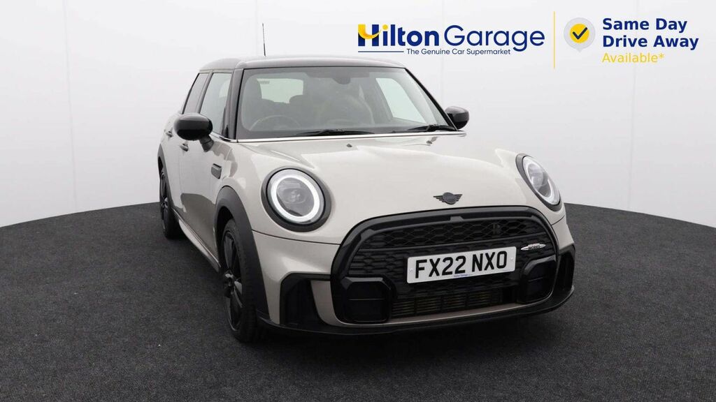 Mini Hatch 1.5 Cooper Sport Grey
