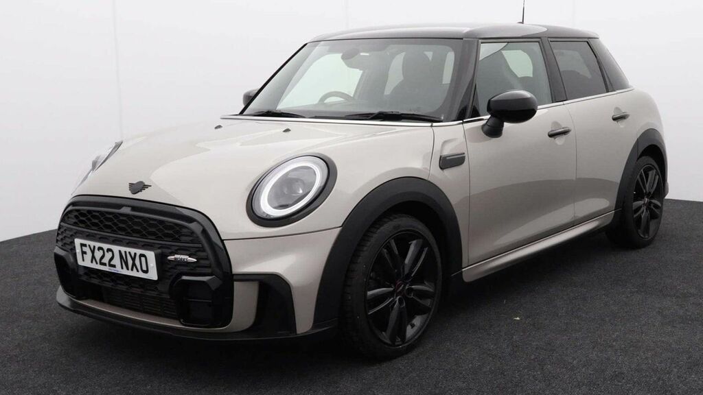 Mini Hatch 1.5 Cooper Sport FX22NXO Grey #3