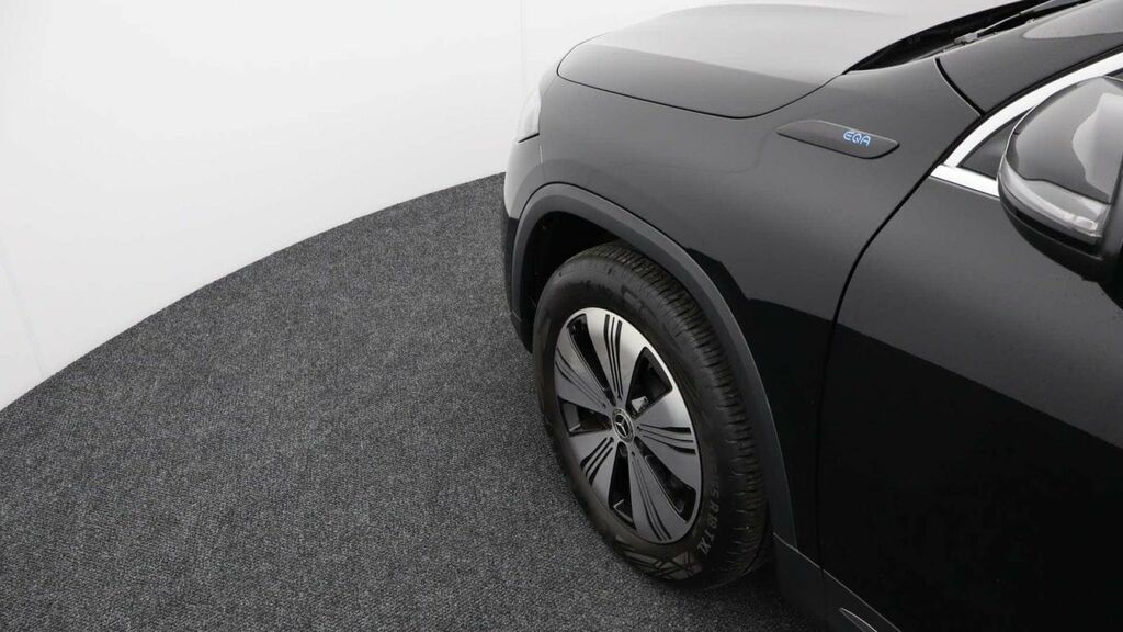 Mercedes-Benz EQA Eqa 250 Amg Line Premium Black #31