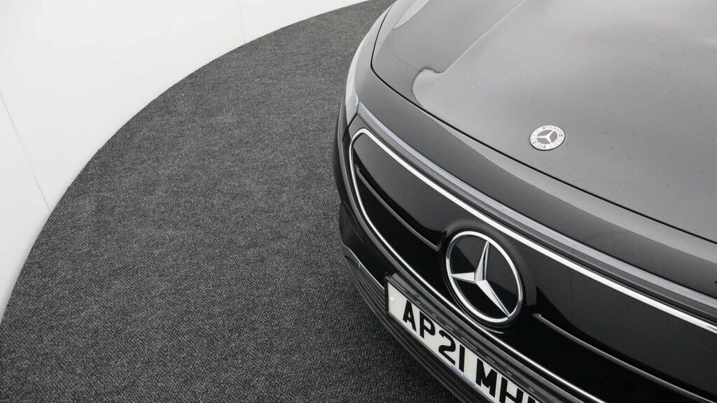 Mercedes-Benz EQA Eqa 250 Amg Line Premium Black #33