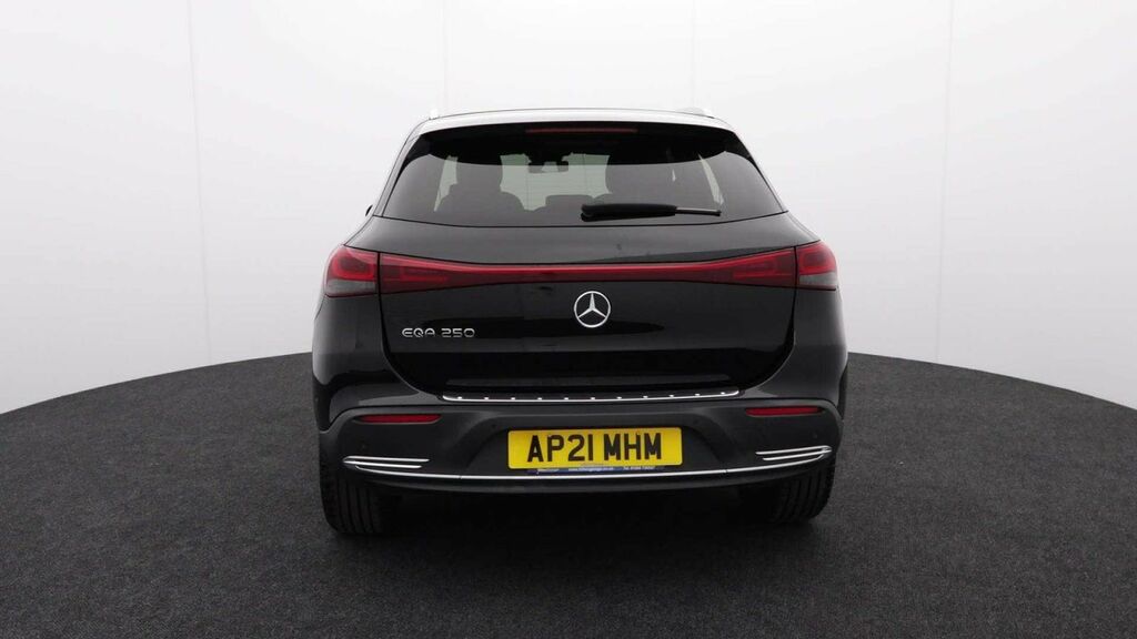 Mercedes-Benz EQA Eqa 250 Amg Line Premium Black #6