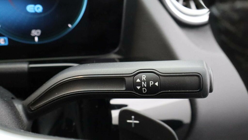 Mercedes-Benz EQA Eqa 250 Amg Line Premium Black #19
