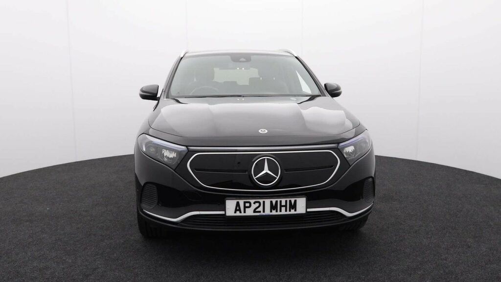 Mercedes-Benz EQA Eqa 250 Amg Line Premium Black #2