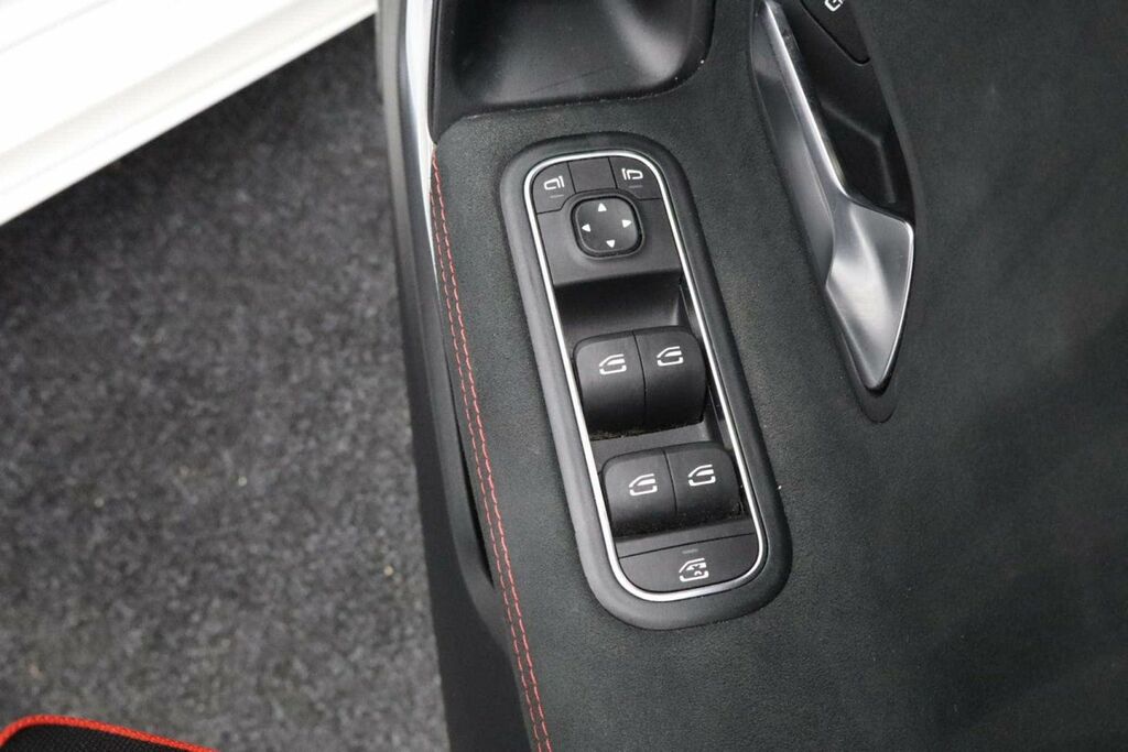 Mercedes-Benz A Class Hatchback White #18