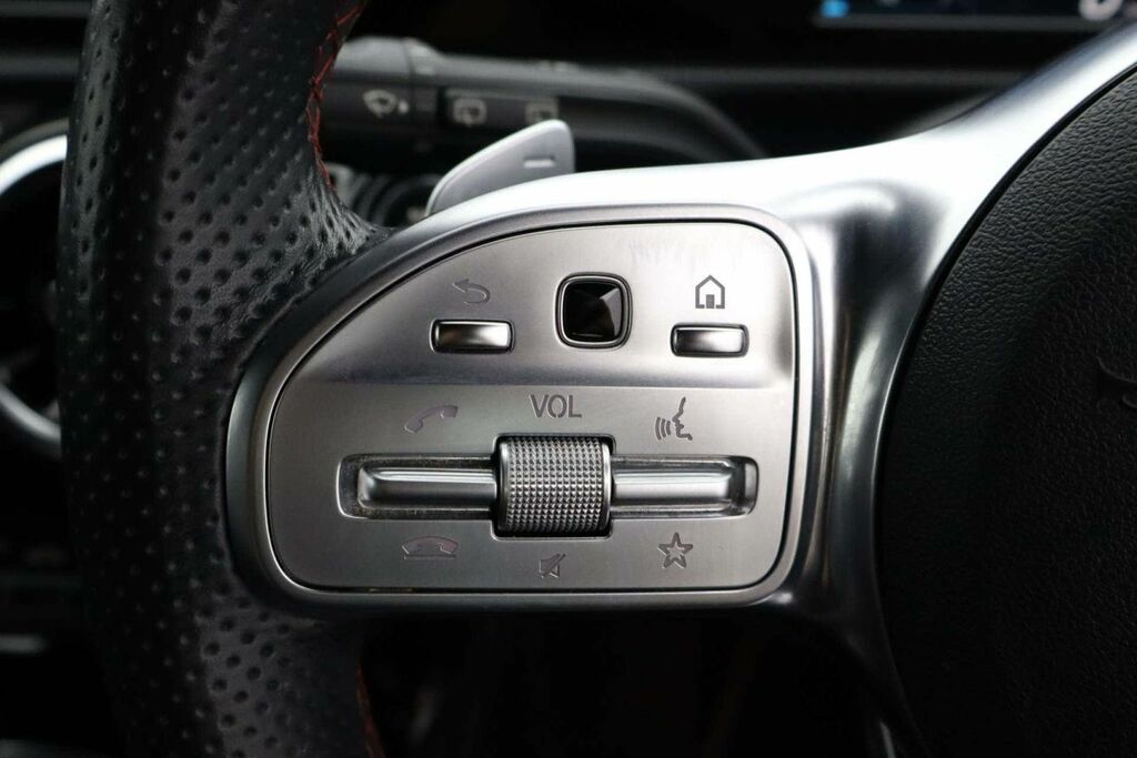 Mercedes-Benz A Class Hatchback White #15