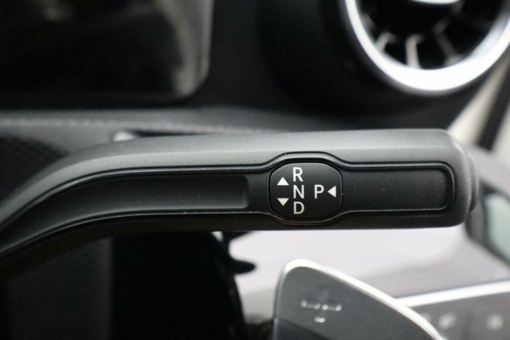 Mercedes-Benz A Class Hatchback White #17