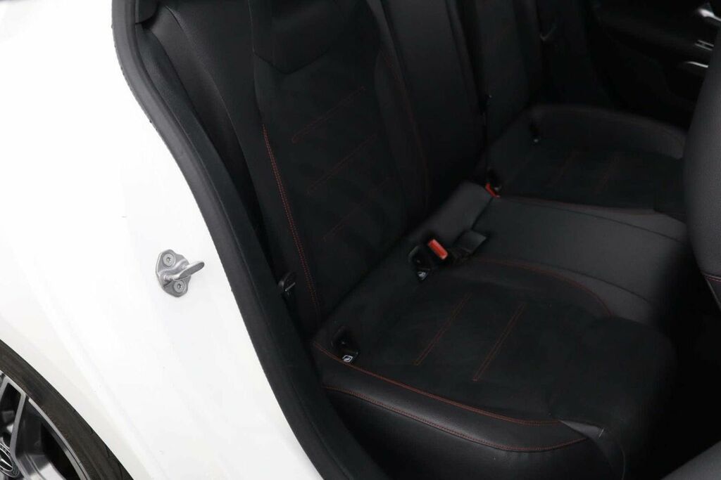 Mercedes-Benz A Class Hatchback White #20