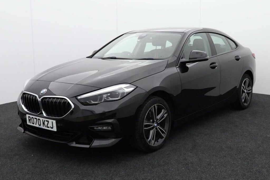 BMW 2 Series 1.5 218I Sport Black #3
