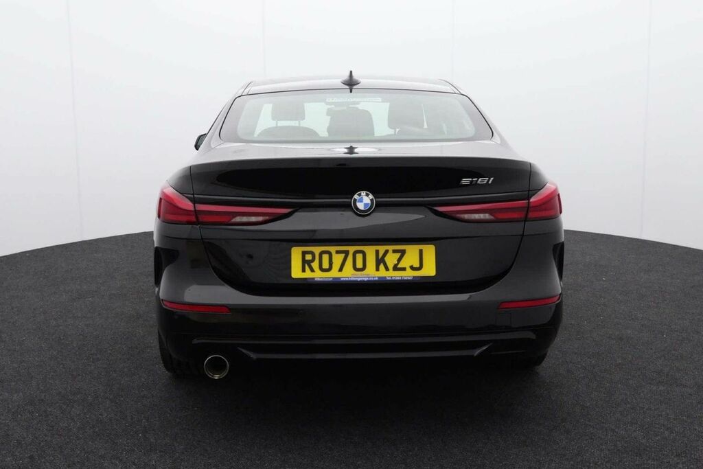 BMW 2 Series 1.5 218I Sport Black #6