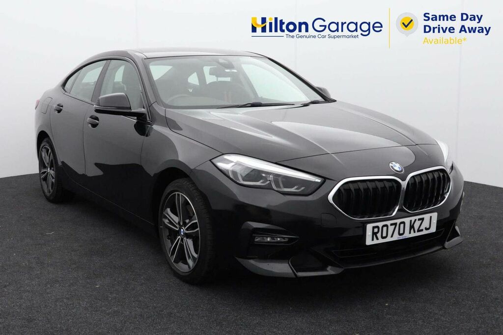 BMW 2 Series 1.5 218I Sport Black