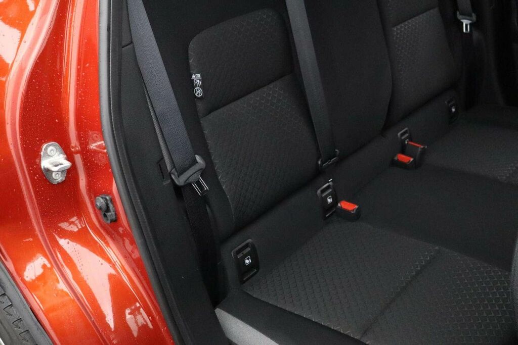 Nissan Juke Acenta Red #23
