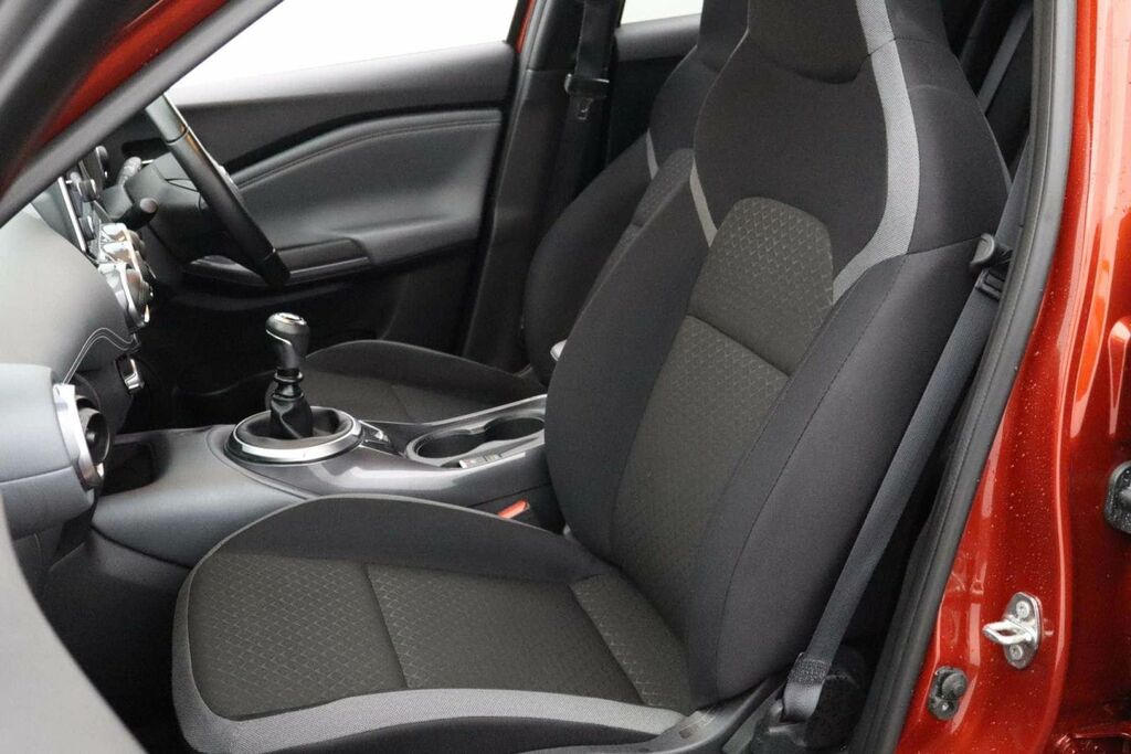 Nissan Juke Acenta Red #29
