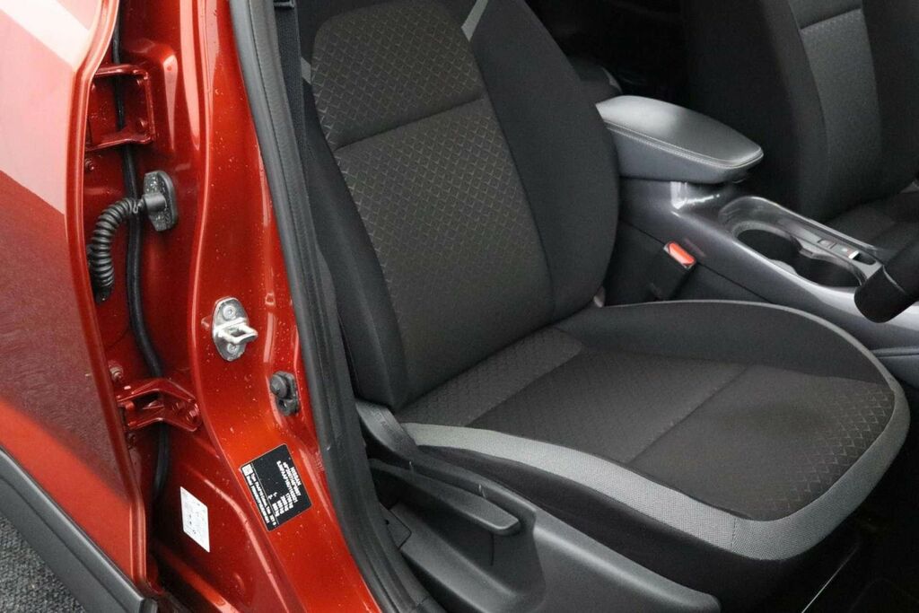 Nissan Juke Acenta Red #22