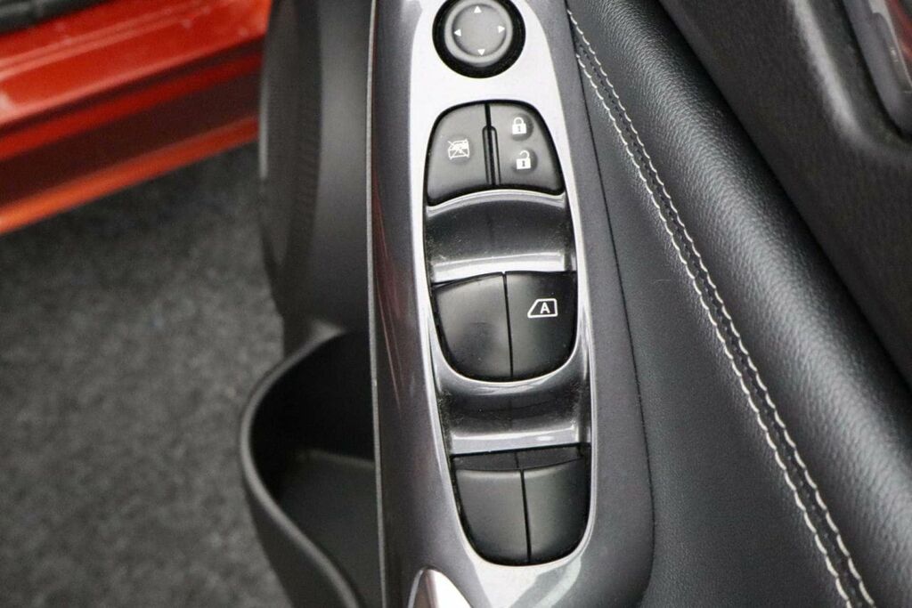Nissan Juke Acenta Red #20