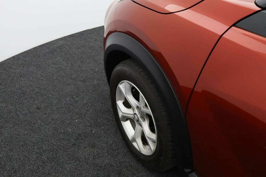 Nissan Juke Acenta Red #31