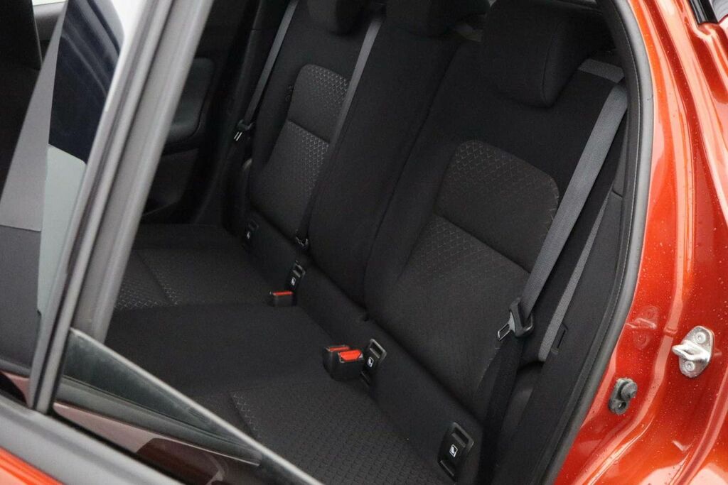 Nissan Juke Acenta Red #28