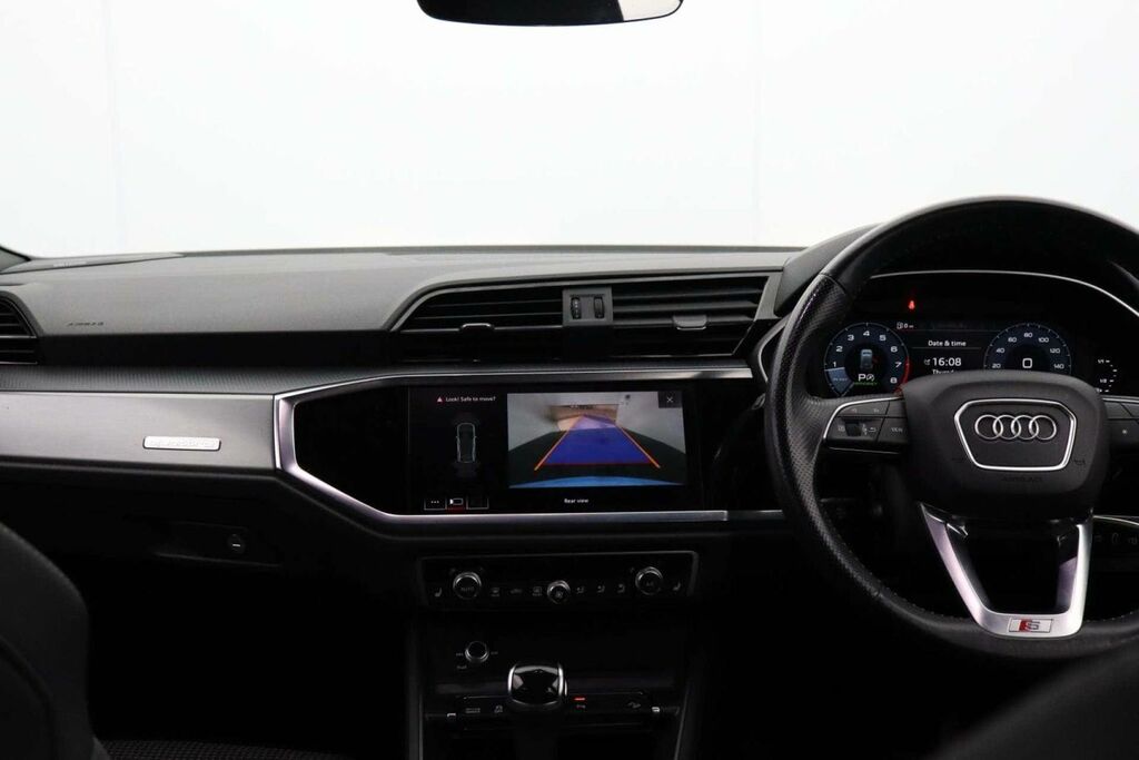 Audi Q3 Tfsi S Line Black #24