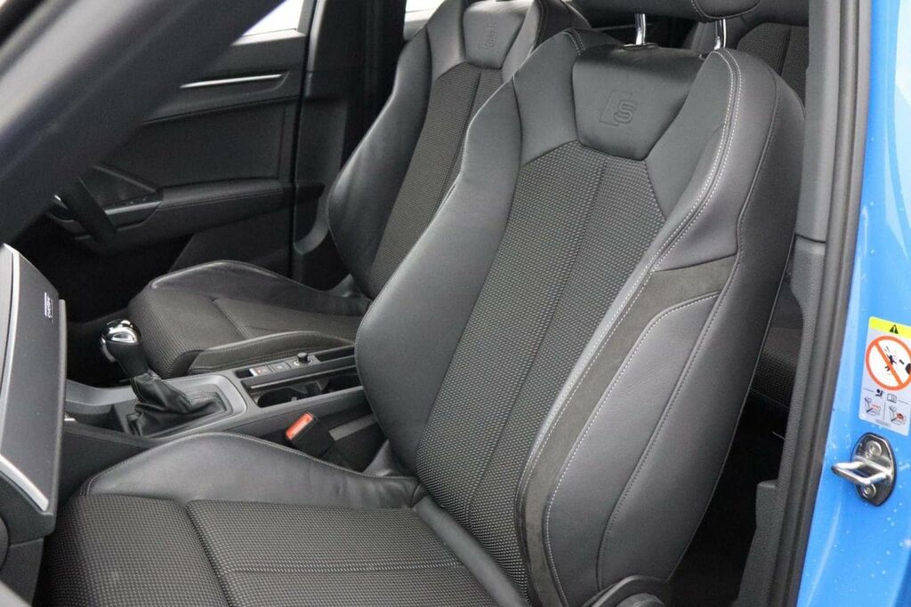 Audi Q3 Tfsi S Line Black #31