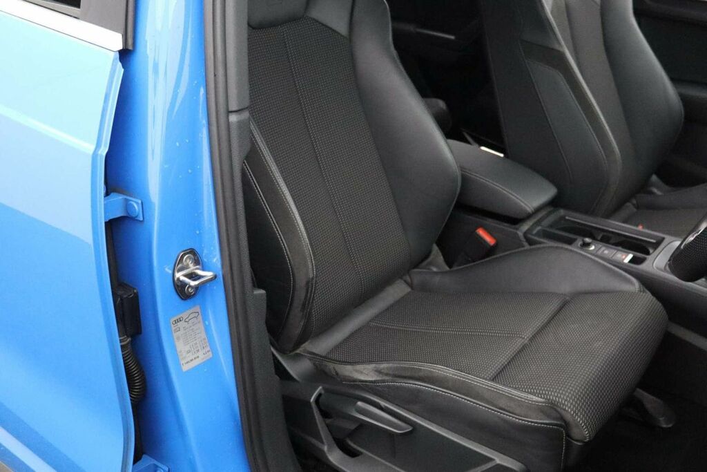 Audi Q3 Tfsi S Line Black #22