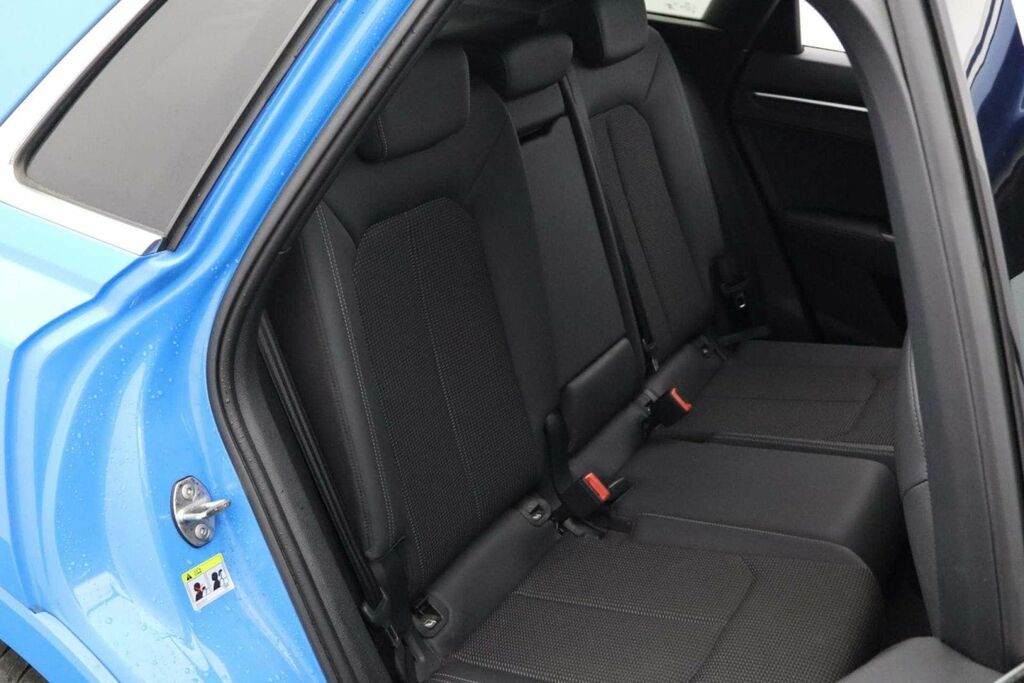 Audi Q3 Tfsi S Line Black #23