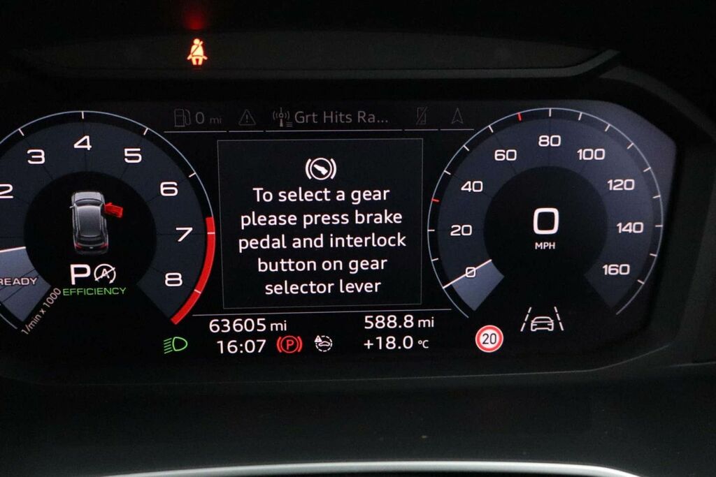 Audi Q3 Tfsi S Line Black #17