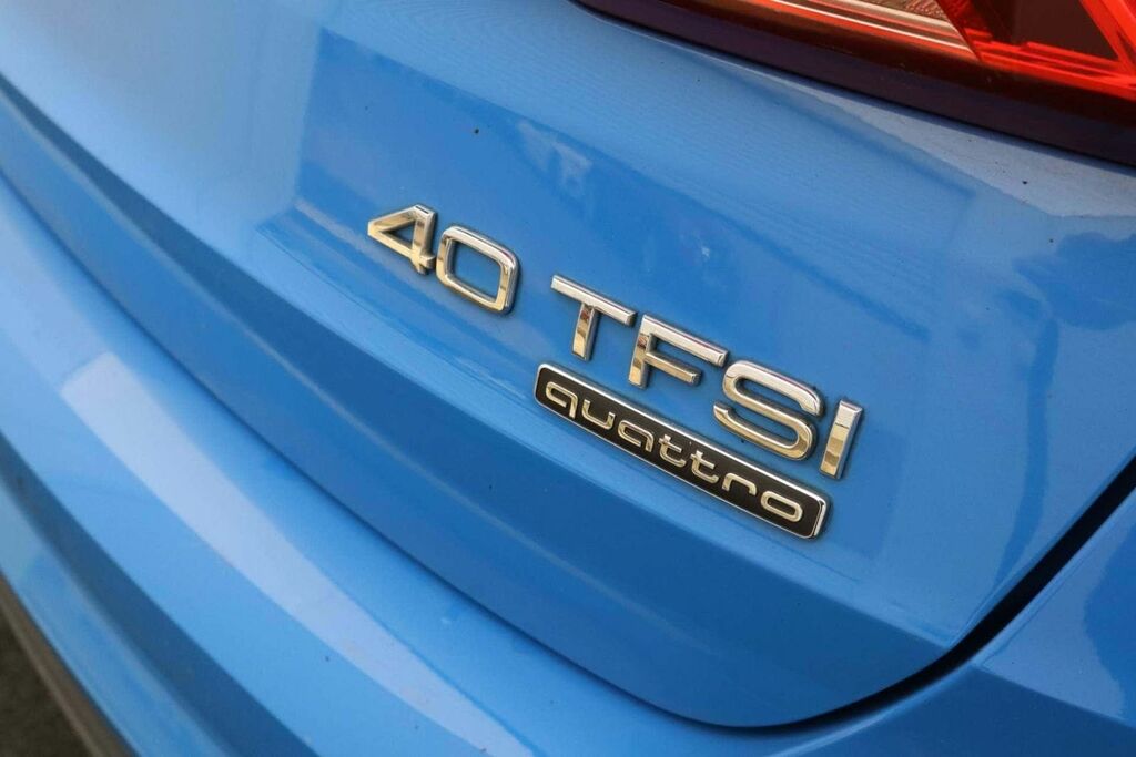 Audi Q3 Tfsi S Line Black #26
