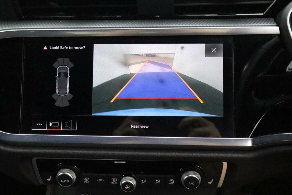 Audi Q3 Tfsi S Line Black #14