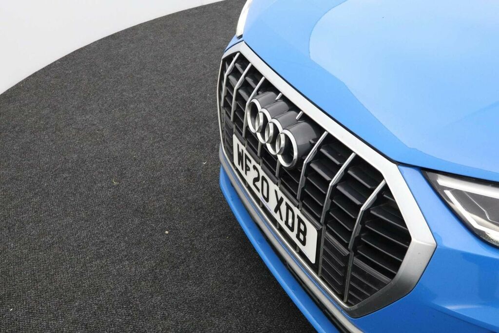 Audi Q3 Tfsi S Line Black #34