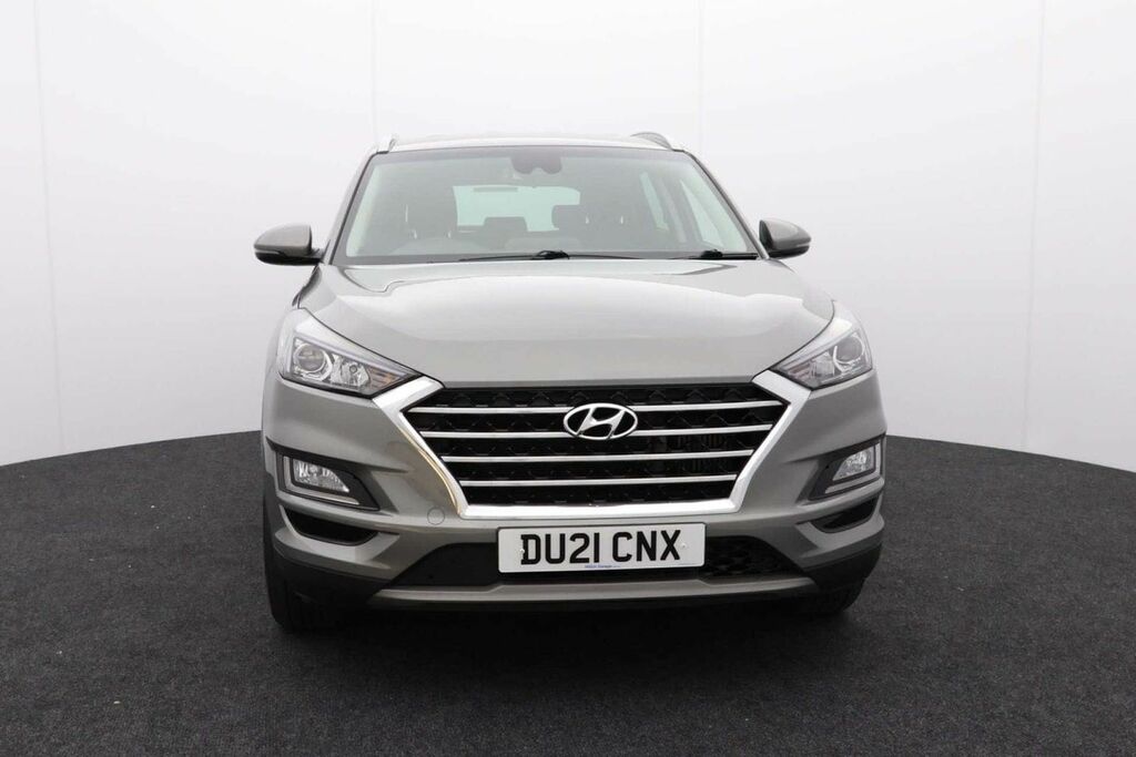 Hyundai Tucson 1.6 Tucson Se Nav 48V Mhev Crdi 2Wd Grey #2