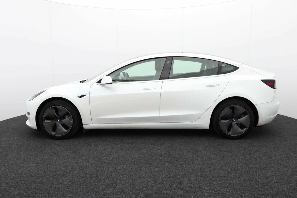 Tesla Model 3 Long Range Awd 302 Bhp Park Assist C Grey #4
