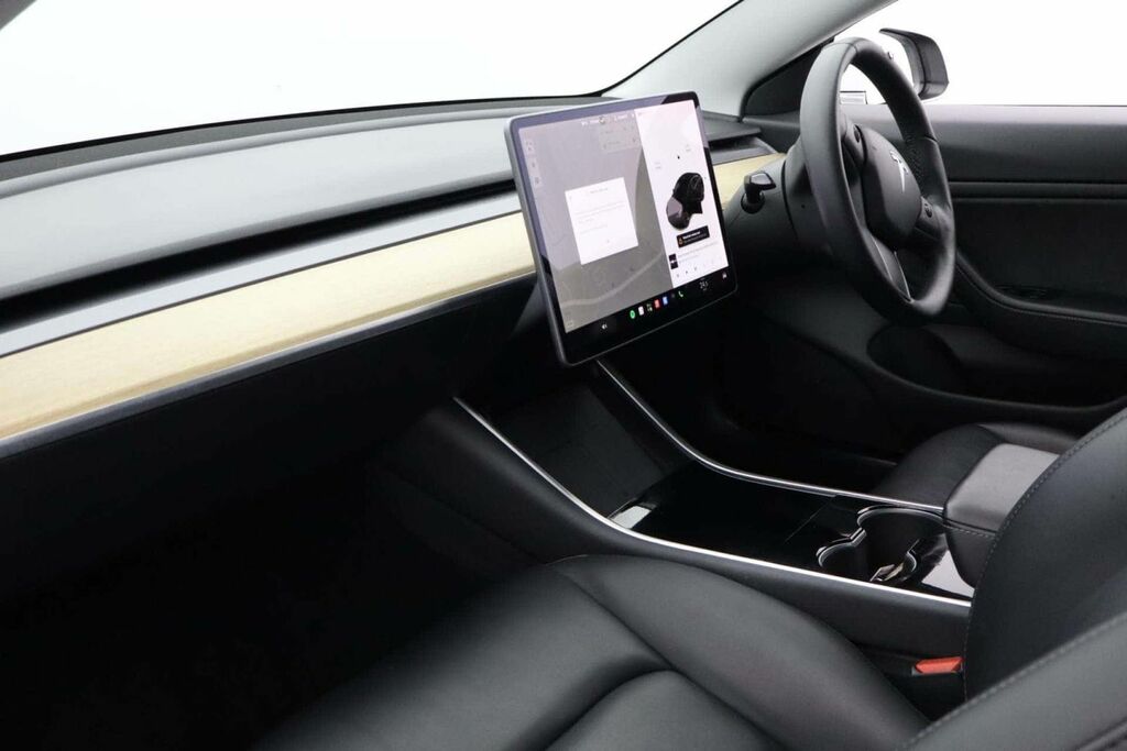 Tesla Model 3 Long Range Awd 302 Bhp Park Assist C Grey #25