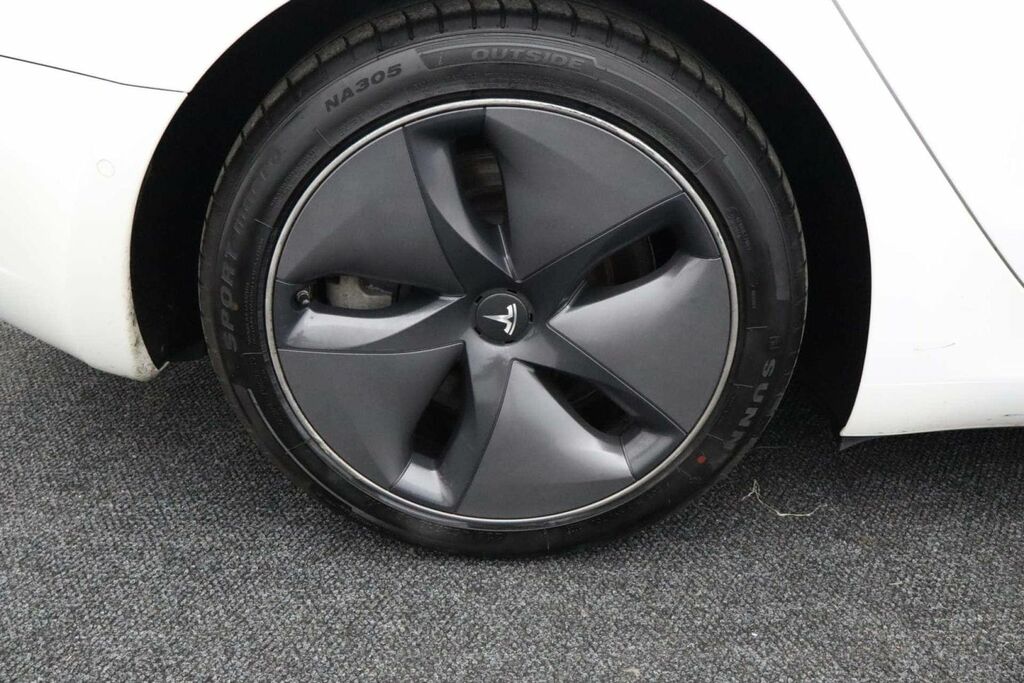 Tesla Model 3 Long Range Awd 302 Bhp Park Assist C Grey #9