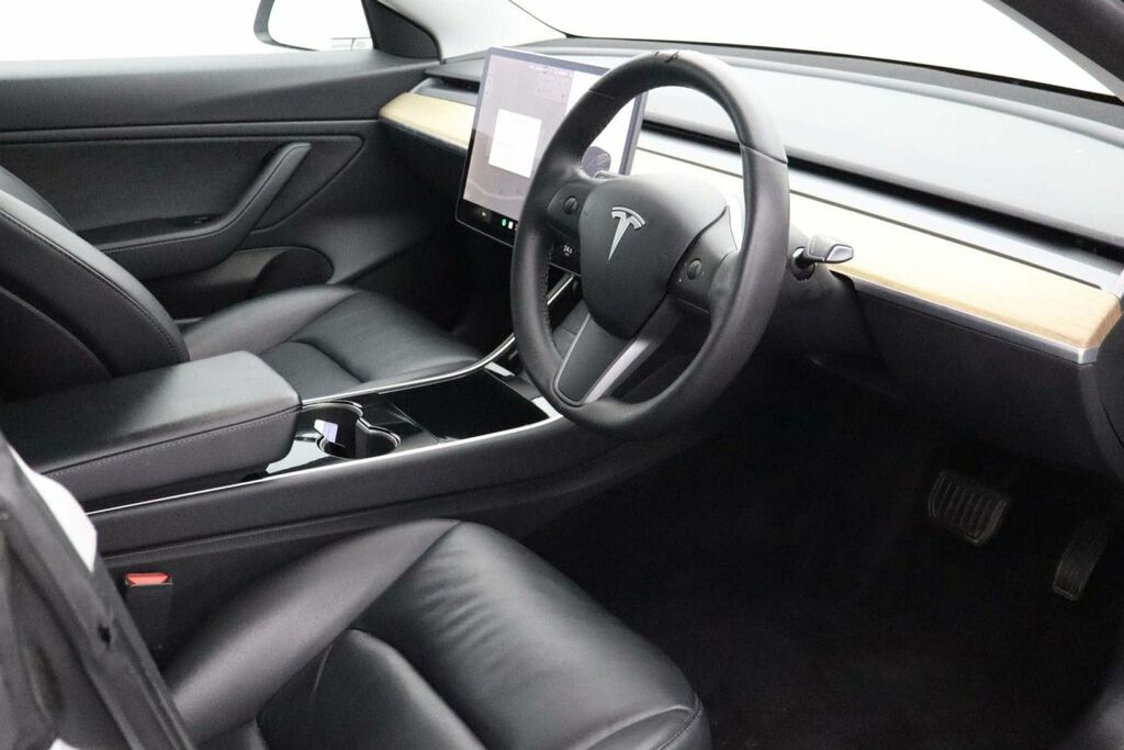 Tesla Model 3 Long Range Awd 302 Bhp Park Assist C Grey #10