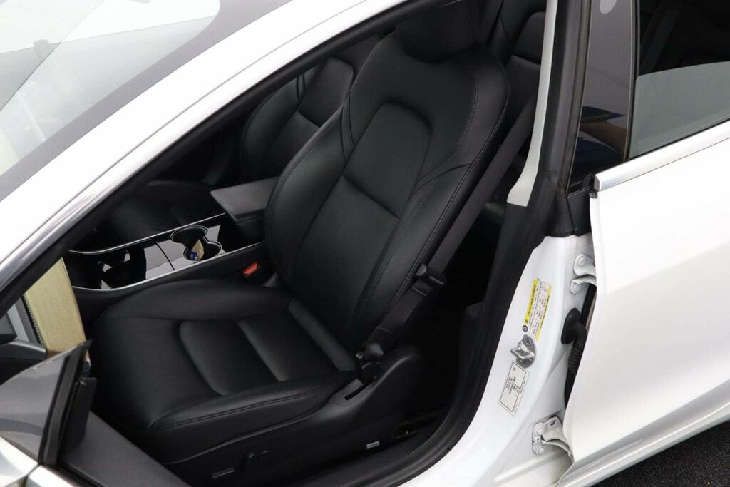 Tesla Model 3 Long Range Awd 302 Bhp Park Assist C Grey #24