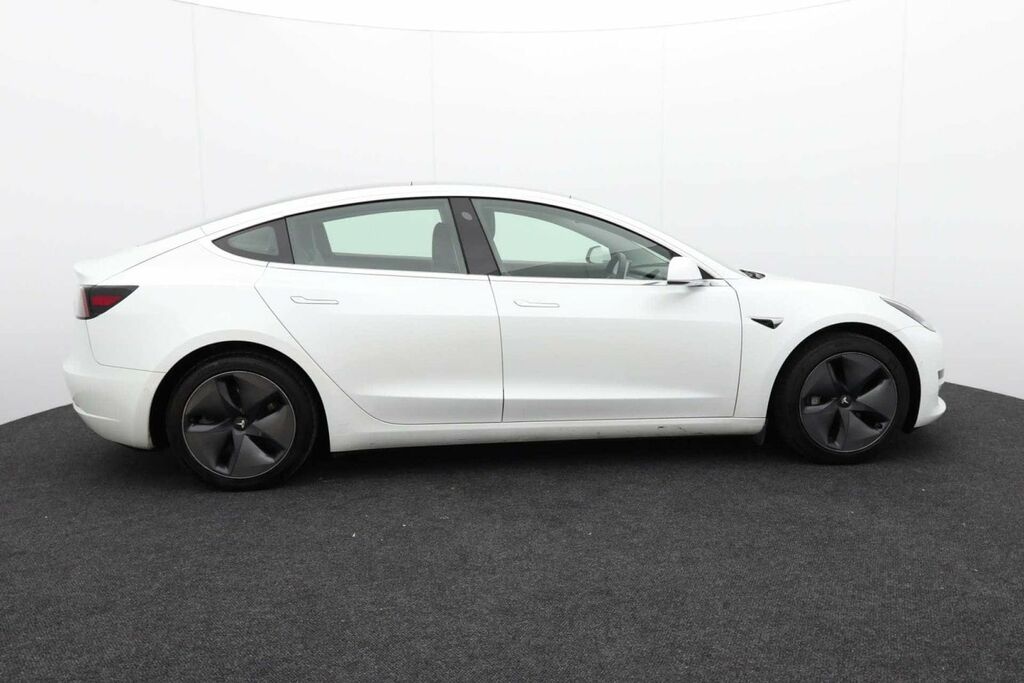 Tesla Model 3 Long Range Awd 302 Bhp Park Assist C Grey #8