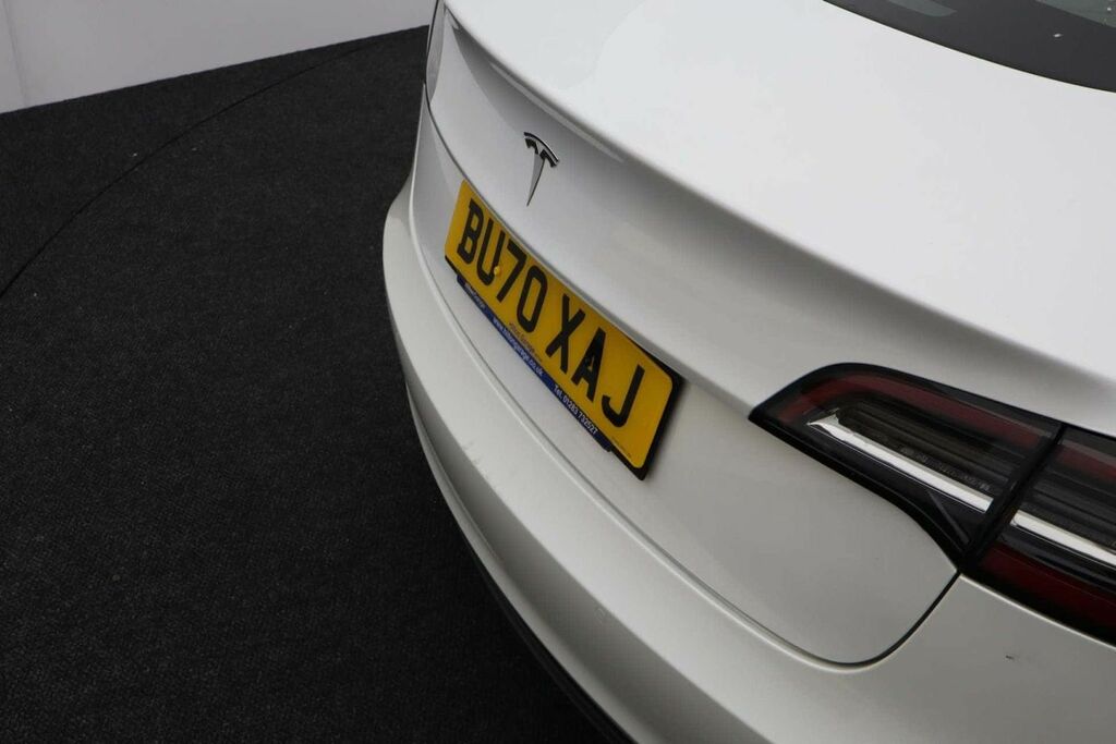 Tesla Model 3 Long Range Awd 302 Bhp Park Assist C Grey #21