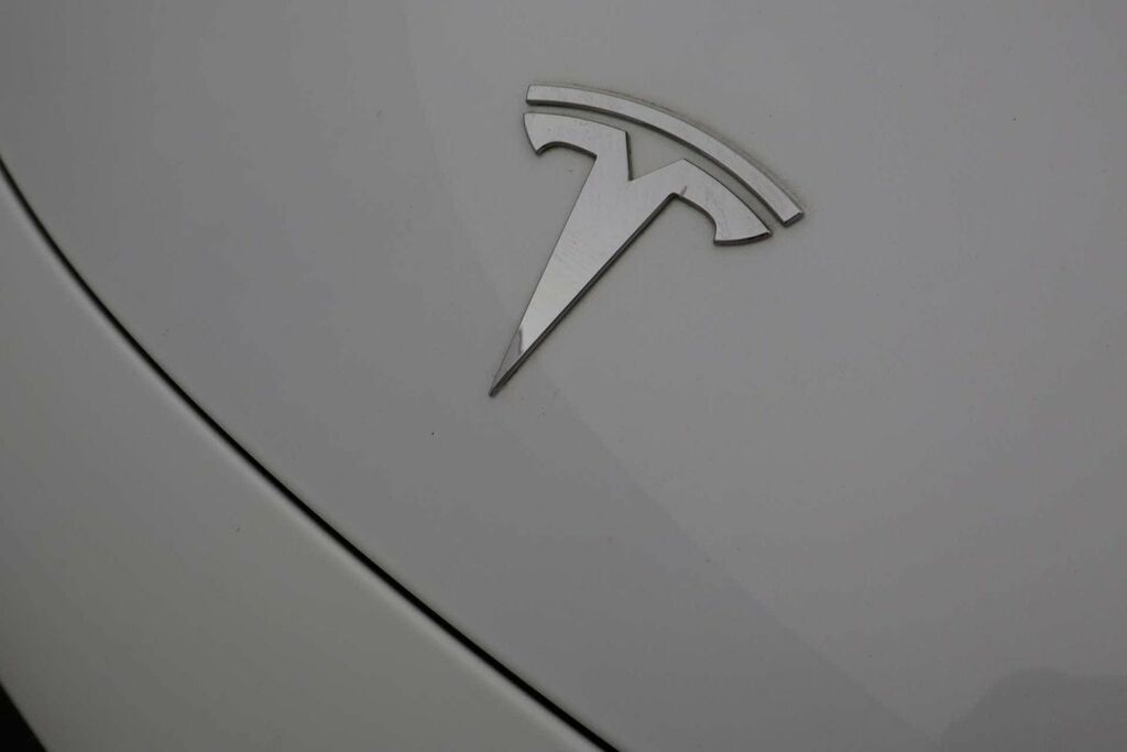 Tesla Model 3 Long Range Awd 302 Bhp Park Assist C Grey #28
