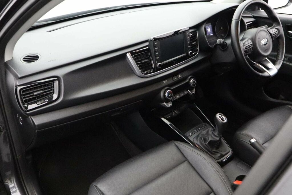 Kia RIO 1.2 1 82 White #28