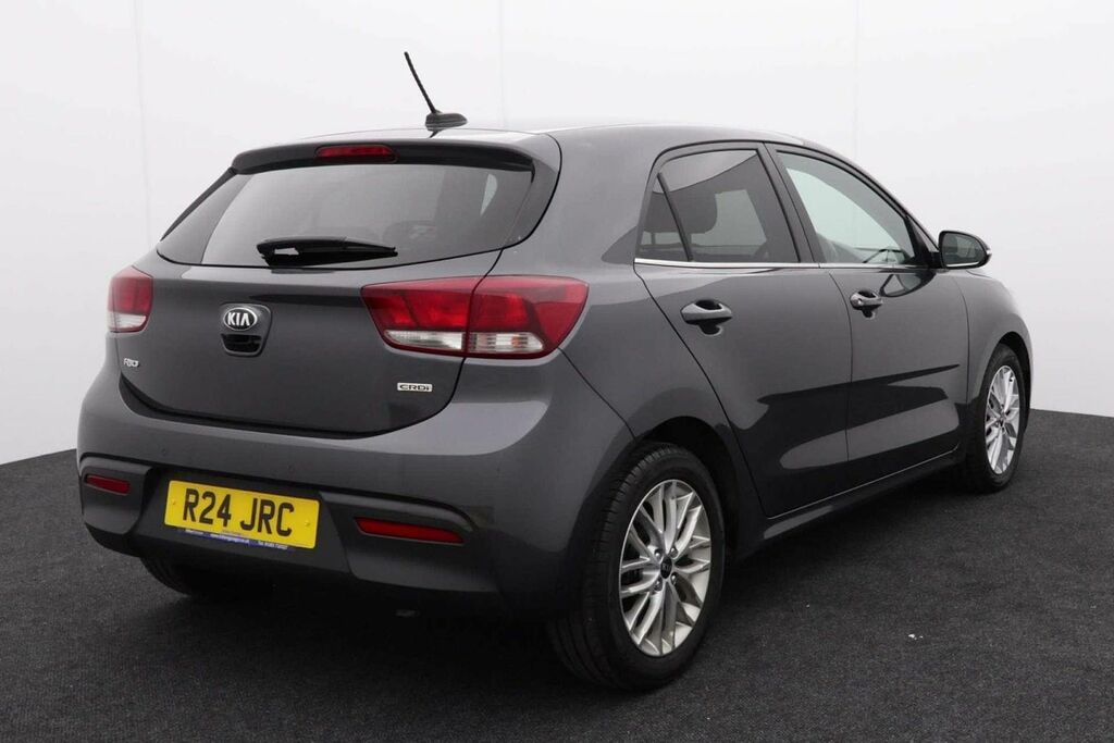 Kia RIO 1.2 1 82 White #7